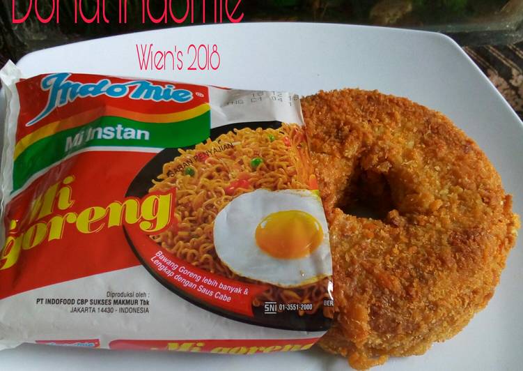 Donat Indomie