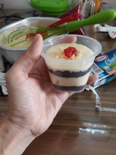 Foto resep Chesee cake oreo