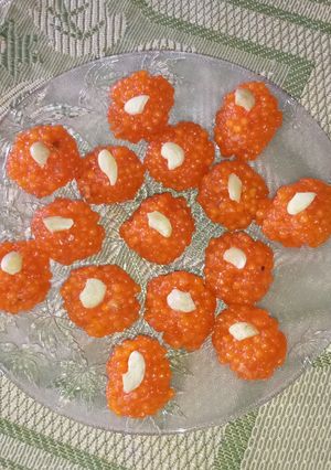 સાબુદાણા લાડુ(Sabudana Ladoo Recipe in Gujarati) રેસીપી મુખ્ય ફોટો