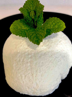 Una foto de Queso fresco casero tipo ricotta