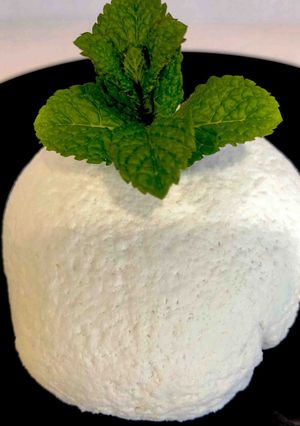 Foto principal de Queso fresco casero tipo ricotta