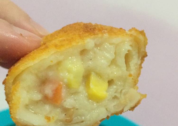 Risoles Vegetarian