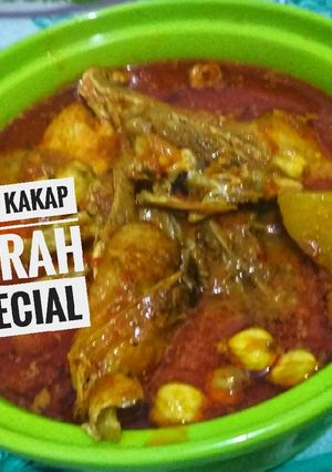 Foto resep Gulai Kakap Special #BikinRamadanBerkesan