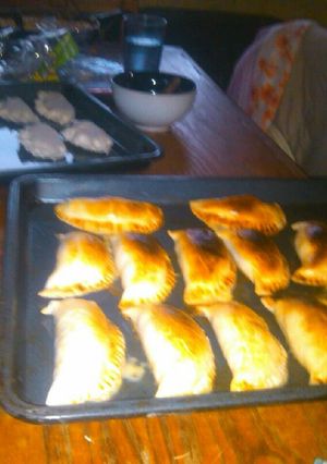 Una foto de Empanadas de choclo