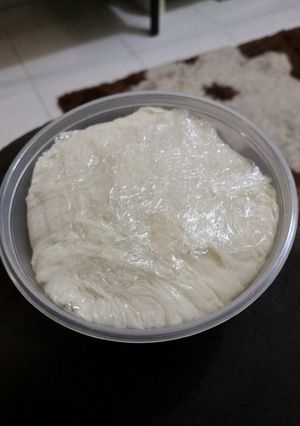 Foto resep Homemade Cream Cheese