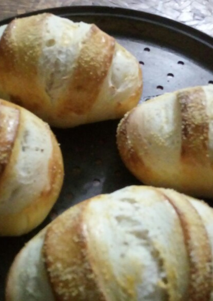 Una foto de Pancitos caseros!!!!😋
