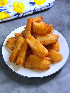 Foto resep Singkong Goreng Renyah & Gurih