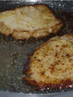 Mustáros karaj recept fotója