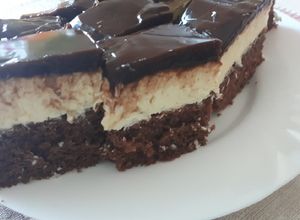 Kólás krémes recept fotója