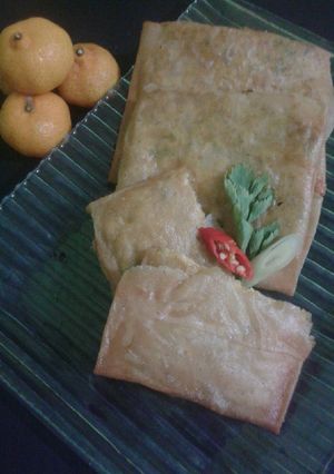 Foto resep Martabak Tempe