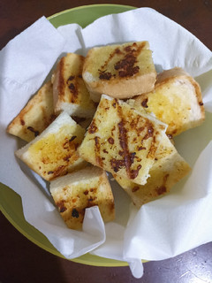 Foto resep Cheese Garlic Bread