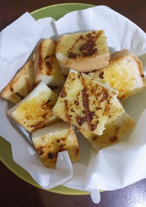 Foto resep Cheese Garlic Bread