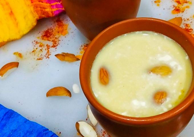 Recipe of Bobby Flay Thandai