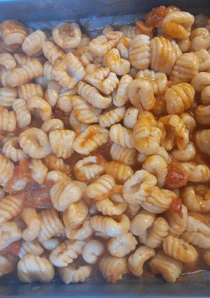 Una foto de Ñoquis de Ricota