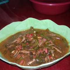 รูปของ Tauco genjer