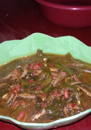 Foto resep Tauco genjer