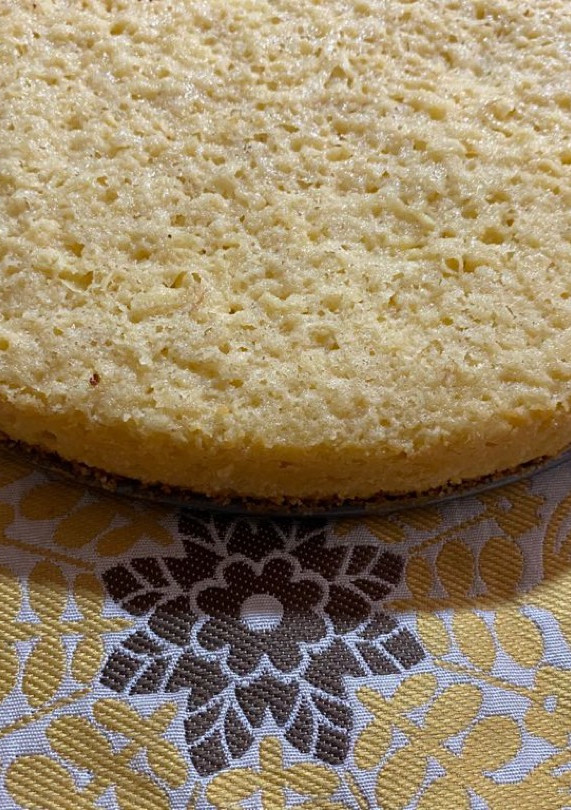 Una foto de Pan de Elote
