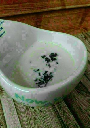 Foto resep Bubur Kacang Ijo Madura