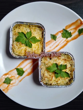 Easy Steps to Prepare Schotel Ayam dan Mie the Awesome  Perfect