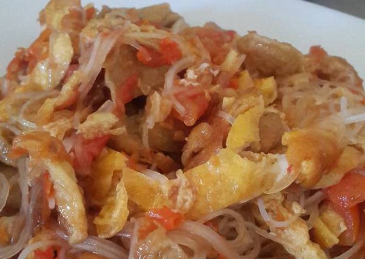 Resep Bakso Tuna Telur Swir yang Bisa Manjain Lidah