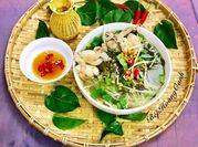 Hình ảnh của canh chua ếch đồng