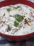 Dahi Aloo Raita