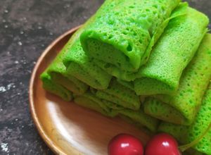 Foto resep Dadar Gulung (tips kulit bolong2)
