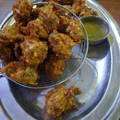 लेफ्टओवर मंगोड़े (Leftover Mangode recipe in hindi)-レシピのメイン写真