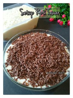 Foto resep Setup Roti Tawar