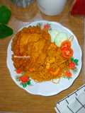 Bihun Jagung Goreng