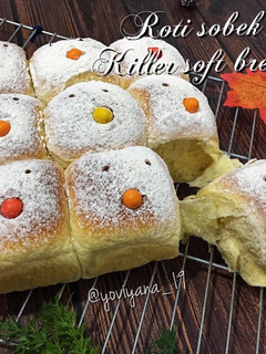 Foto resep Roti sobek karakter KSB