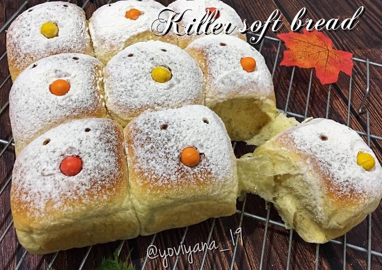 Cara Royal EnakRoti sobek karakter KSB