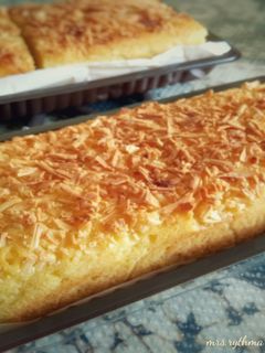 Foto resep Bolu Peuyeum/Tape-No Bp/Sp