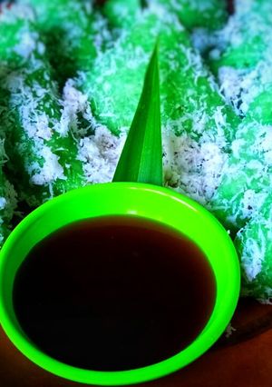 Foto resep Kue lupis