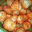 Kemol (ketan digemol)