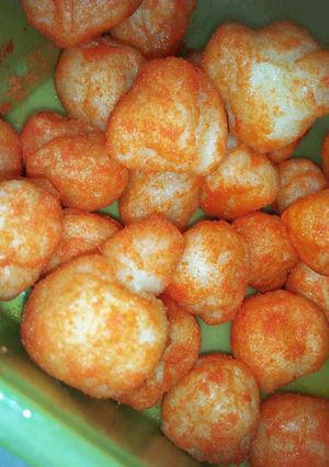 Foto resep Kemol (ketan digemol)