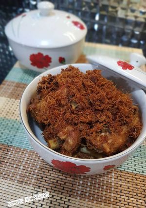 Foto resep Ayam goreng lengkuas
