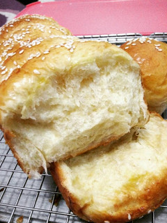 Foto resep Roti keset keju