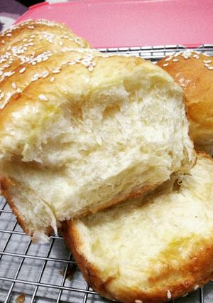 Foto resep Roti keset keju