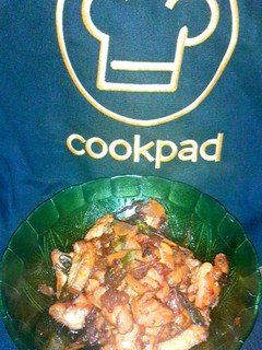 Foto resep Ayam kecap cabe ijo