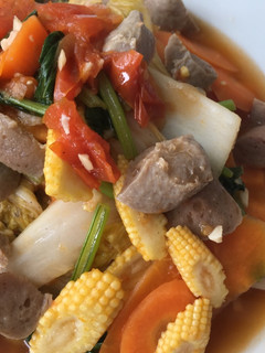 Foto resep Cap cay ala ekitchen