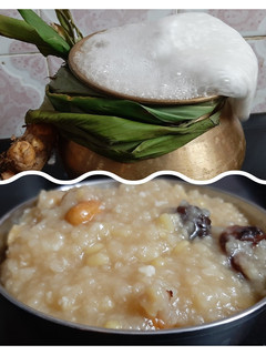 சர்க்கரை பொங்கல்(sweet pongal recipe in tamil) செய்முறை முக்கிய புகைப்படம்