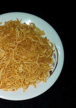 চানাচুর রেসিপির প্রধান ছবি