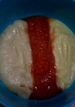 Foto resep Bubur Lava (MP-ASI 6m+)