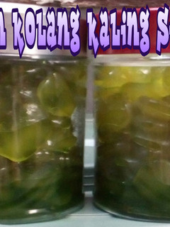 Foto resep Manisan kolang kaling(sirup ABC)