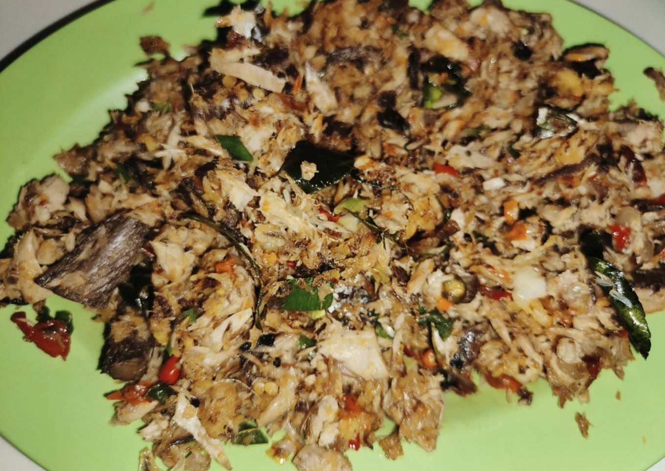 Tongkol suwirr