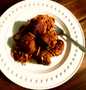 Easy Steps to Prepare Recipes Spaghetti with Fullblood Wagyu Beef Meatballs the Can Spoil the Tongue Really Delicious.