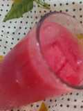 عصير البطيخ🍉 بشاربات الليمون 🍋