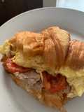 Tuna Mayo Croissant Sandwich 🥐