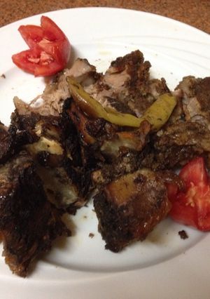 صورة لوصفة رستو بالفرن